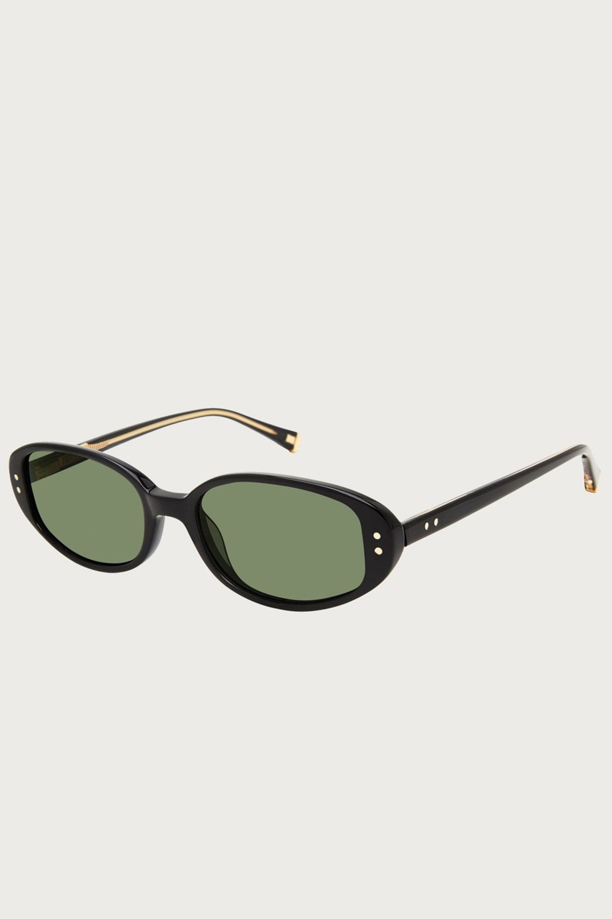 Kate Young for Tura Ivy Sunglasses - Black | Garmentory