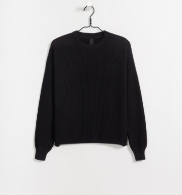 Kowtow Scenic Crew - Black Kowtow Scenic Crew - Black