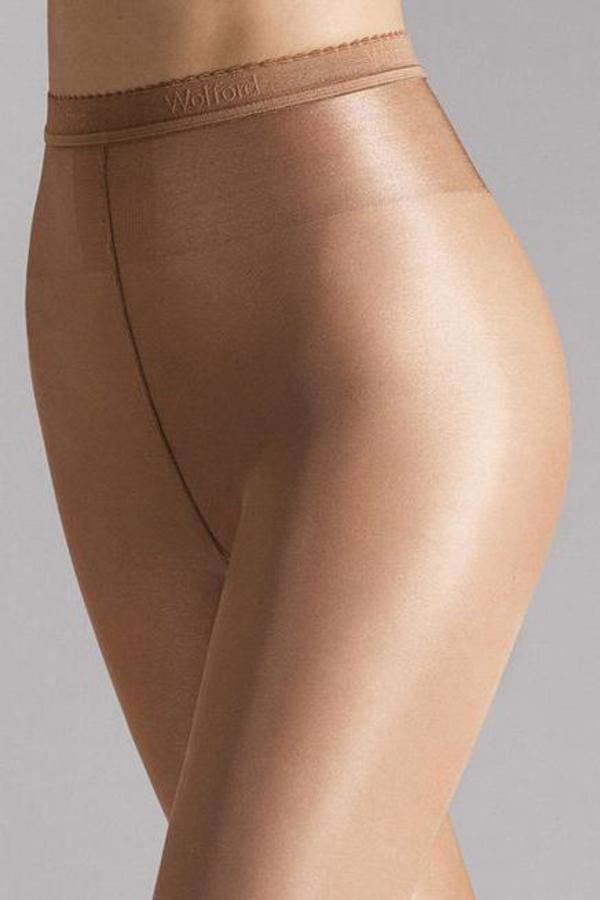 Wolford Neon 40 Tights Gobi Garmentory