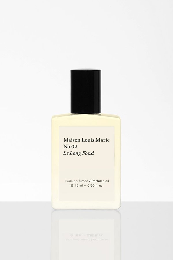 Maison Louis Marie No. 2 Le Long Fond Perfume Oil Maison Louis Marie No. 2 Le Long Fond Perfume Oil