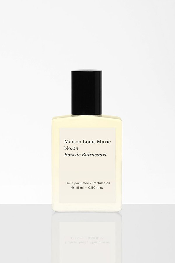 Maison Louis Marie No. 4 Bois de Balincourt Perfume Oil Maison Louis Marie No. 4 Bois de Balincourt Perfume Oil