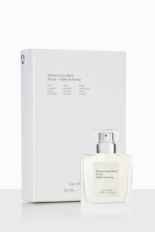 Maison Louis Marie No. 9 Vallée de Farney Eau De Parfum Maison Louis Marie No. 9 Vallée de Farney Eau De Parfum