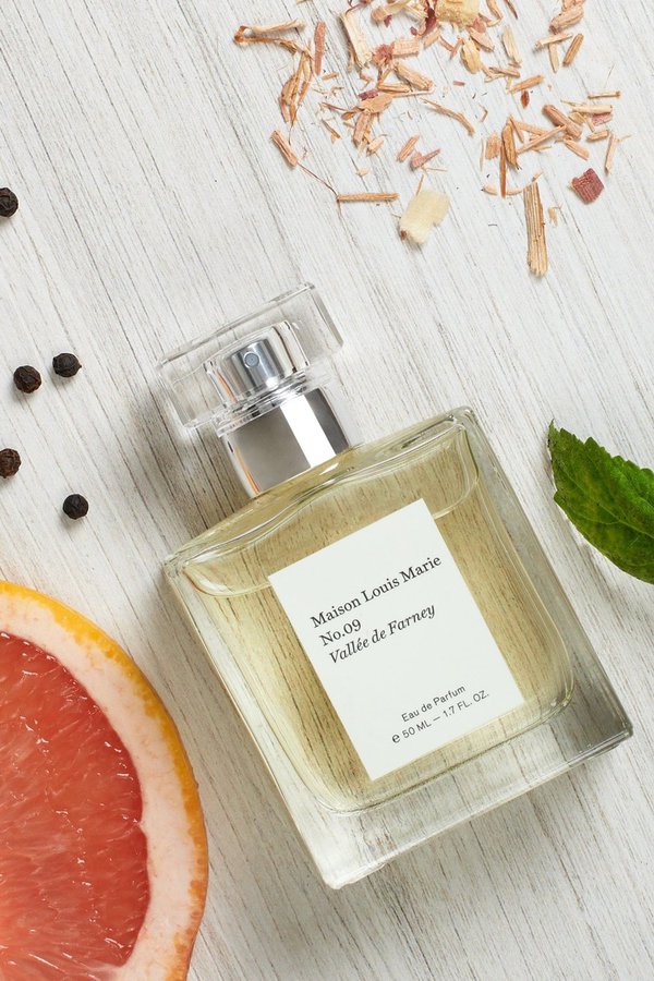 Maison Louis Marie No. 9 Vallée de Farney Eau De Parfum Maison Louis Marie No. 9 Vallée de Farney Eau De Parfum