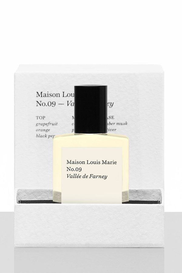 Maison Louis Marie No. 9 Vallée de Farney Perfume Oil Maison Louis Marie No. 9 Vallée de Farney Perfume Oil