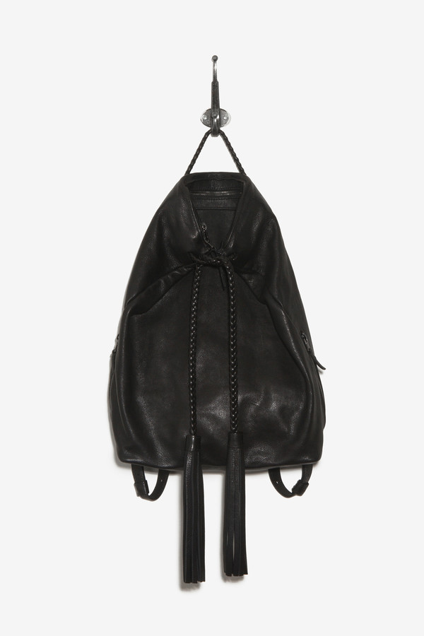 Moses Nadel Tassel Pack Black Moses Nadel Tassel Pack Black