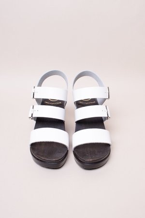 No.6 Rosalia Clog On Wedge No.6 Rosalia Clog On Wedge