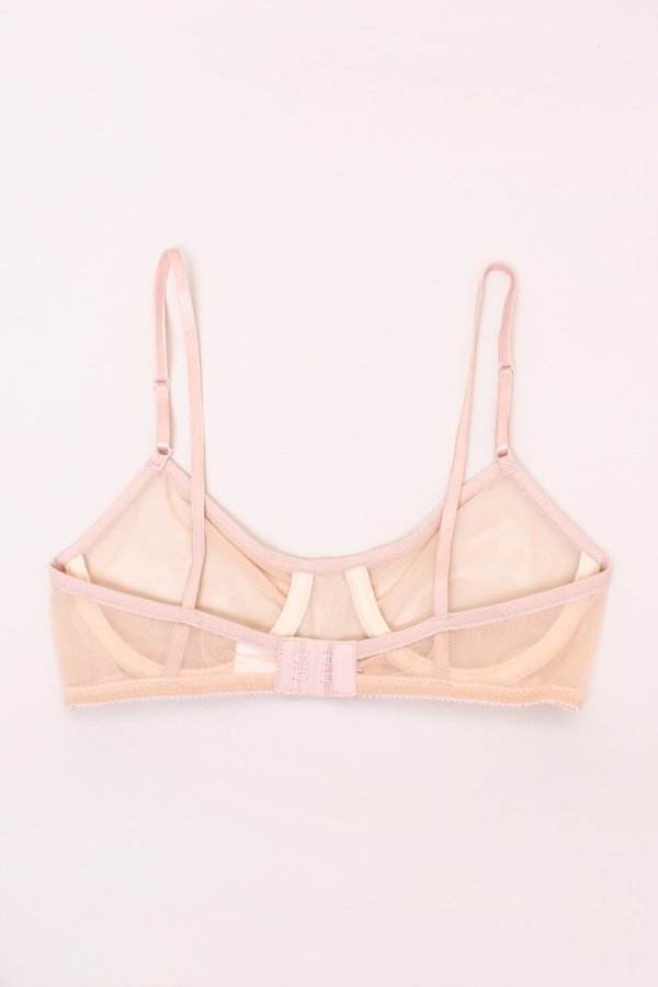 Only Hearts Whisper Underwire Bra - Buff Only Hearts Whisper Underwire Bra - Buff