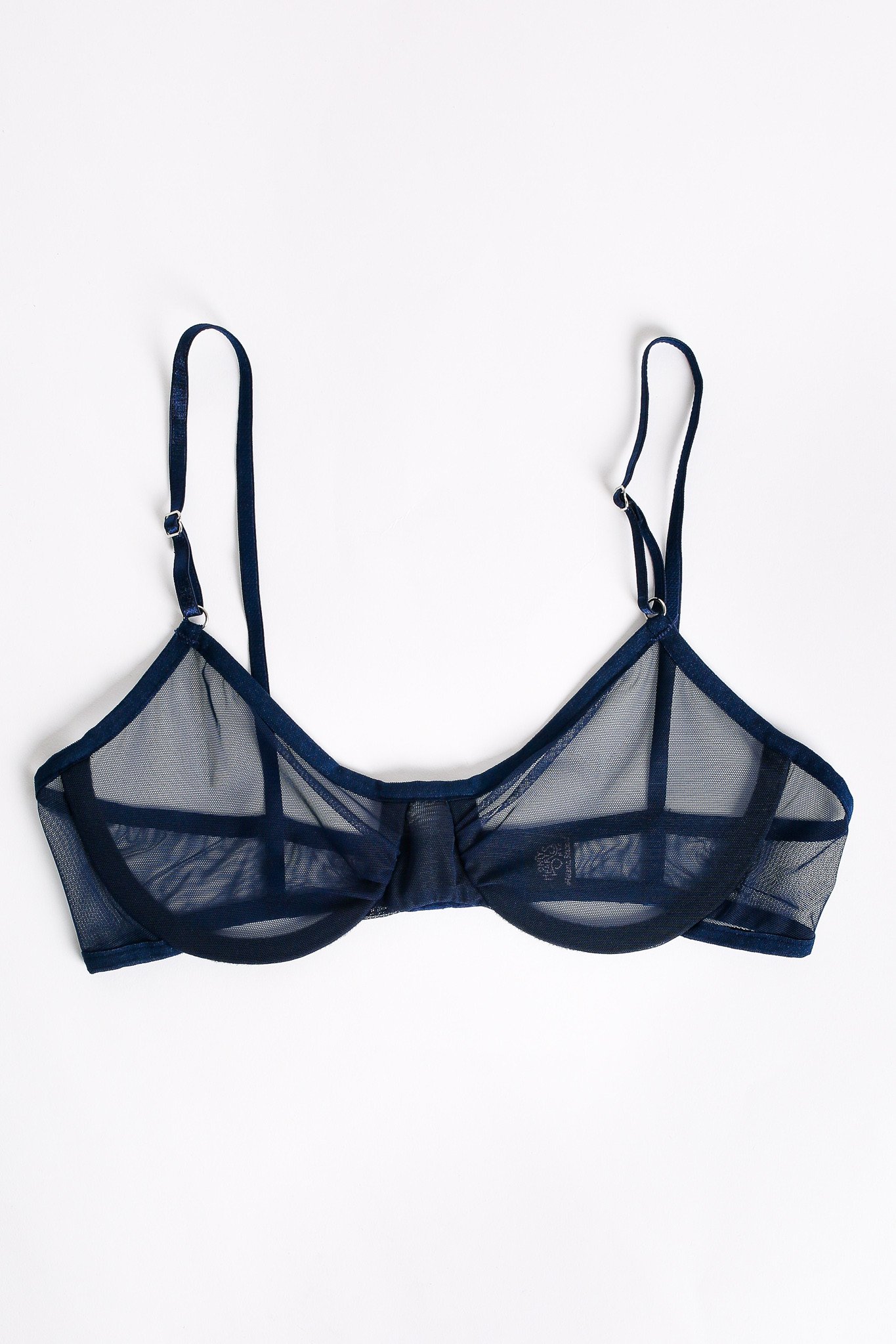 Only Hearts Whisper Sweet Nothings Side Show Show Bra main image 1