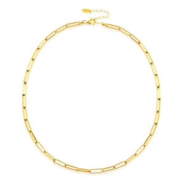Maisonirem Kyla Chain Necklace - Gold Maisonirem Kyla Chain Necklace - Gold
