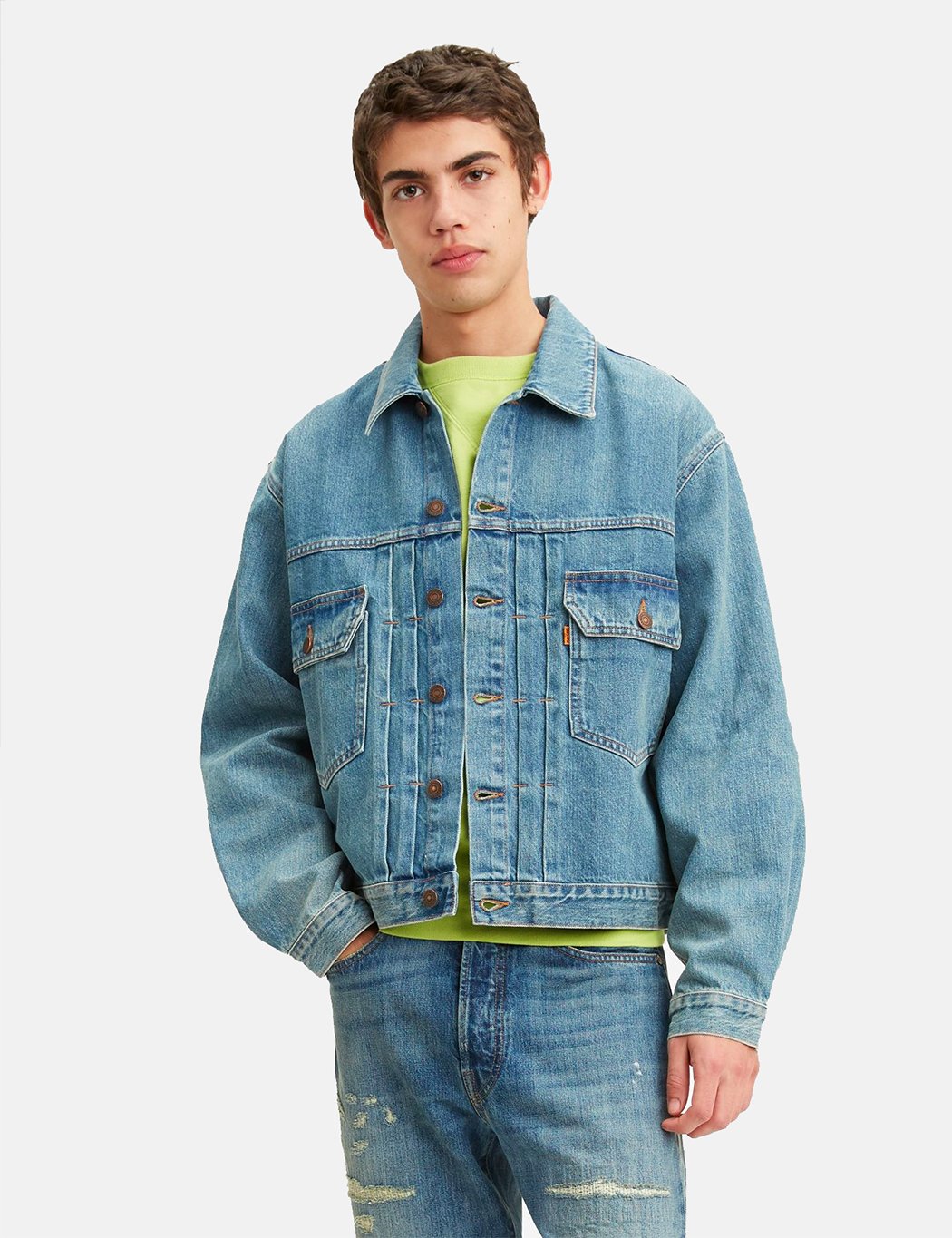 Levis-Vintage-Clothing-Orange-
