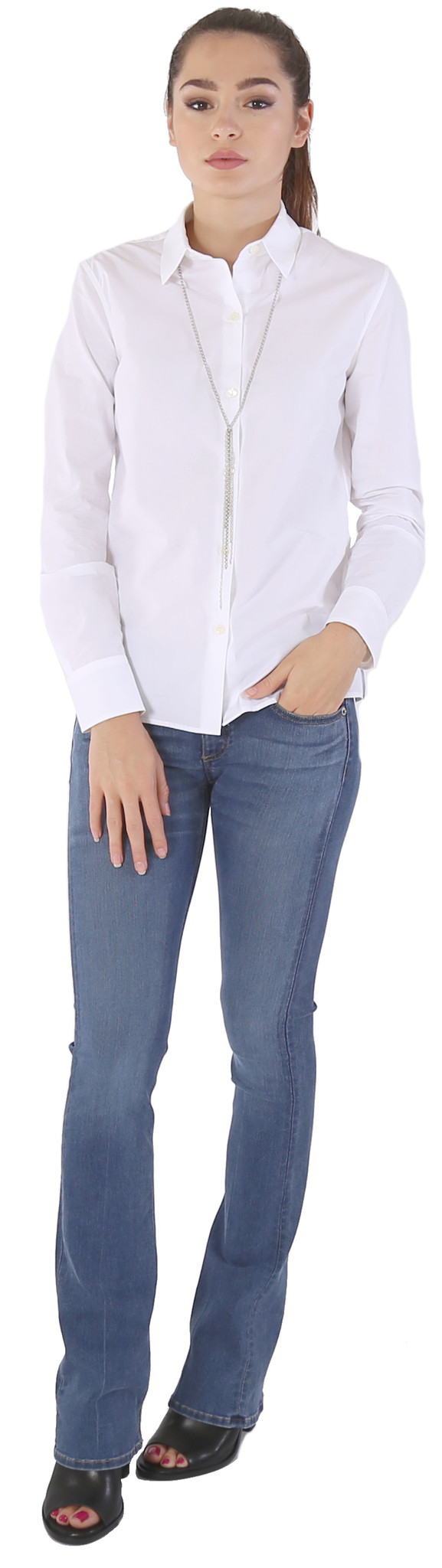 Rag & Bone Poppy Shirt Rag & Bone Poppy Shirt