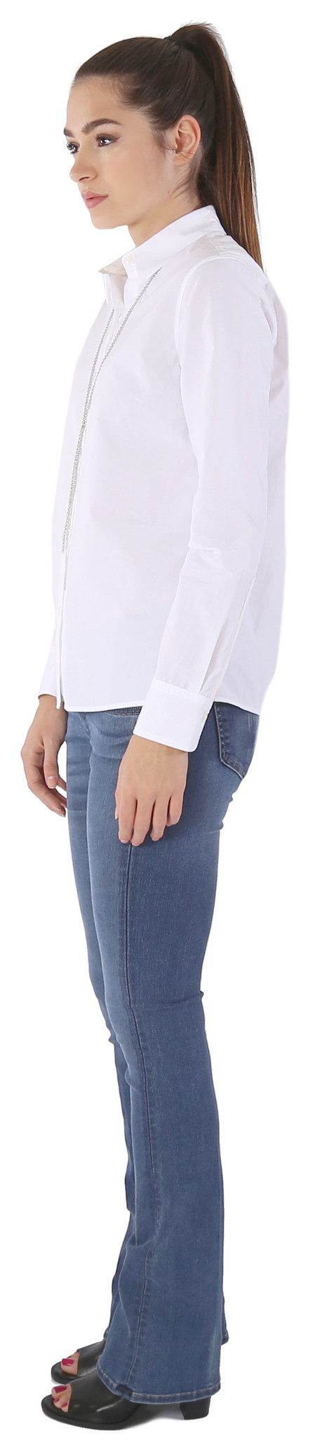 Rag & Bone Poppy Shirt Rag & Bone Poppy Shirt
