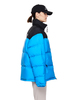 Vetements Puffer Jacket - Blue - Thumbnail 2