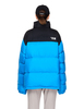 Vetements Puffer Jacket - Blue - Thumbnail 3