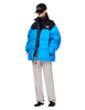 Vetements Puffer Jacket - Blue - Thumbnail 4