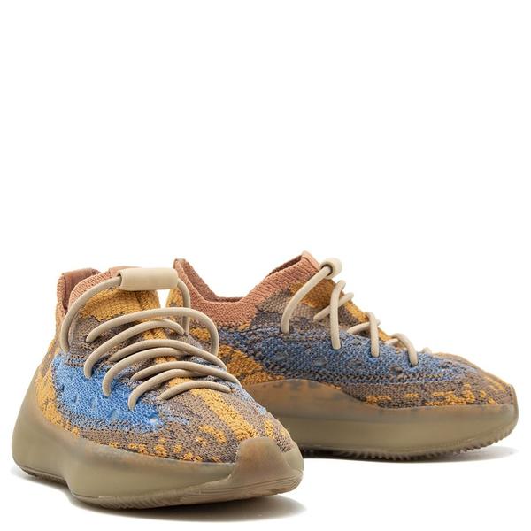 adidas gazelle silver green womens Adidas Yeezy Boost 380 Blue Oat Non-Reflective – ChillyKicks main image 0
