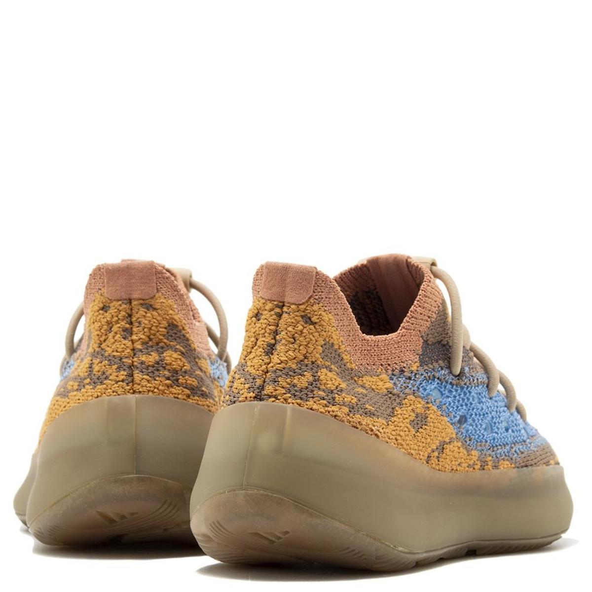 adidas gazelle silver green womens Adidas Yeezy Boost 380 Blue Oat Non-Reflective – ChillyKicks main image 0