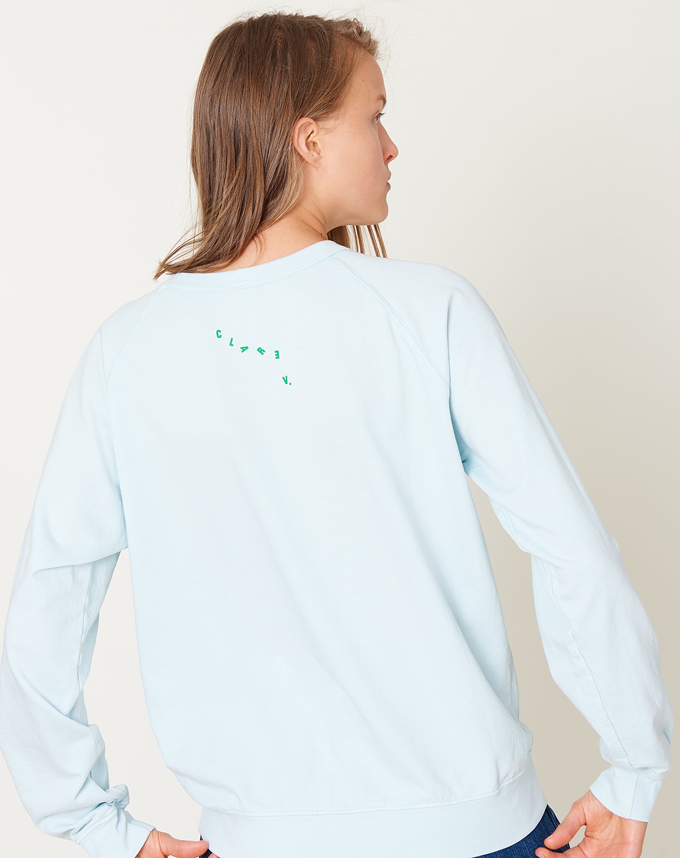 Clare V. Liberez les Sardines Classic Tee