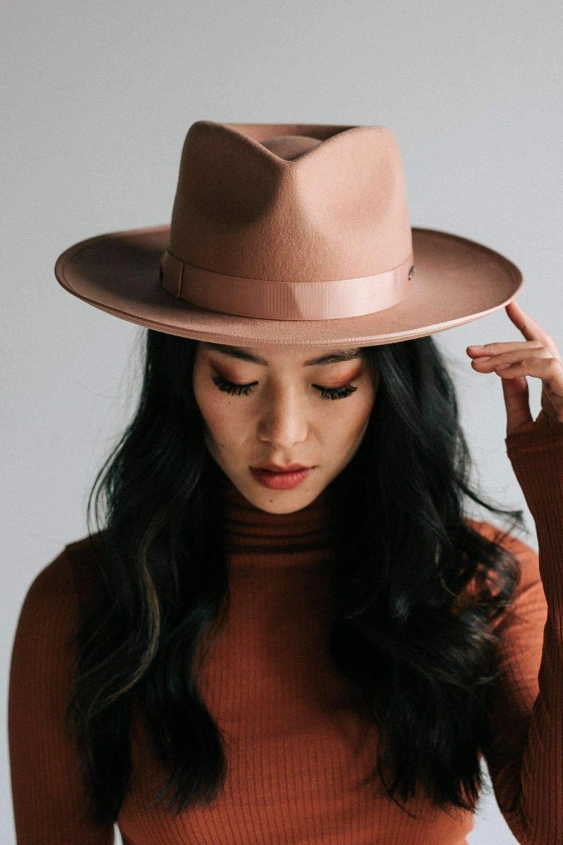 GIGI PIP DUSTY PINK MONROE Monroe Rancher - Dusty Pink BLEMISHED | Women main image 3