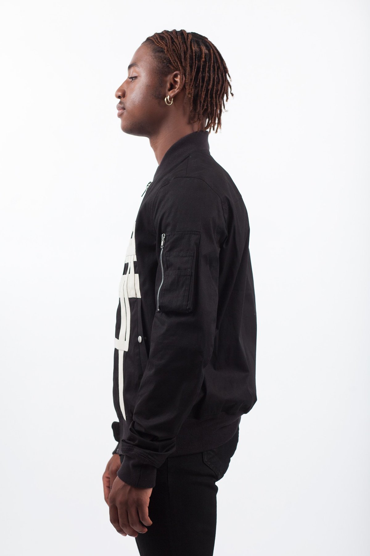 Rick Owens Tecuatl Bomber Jacket | Garmentory