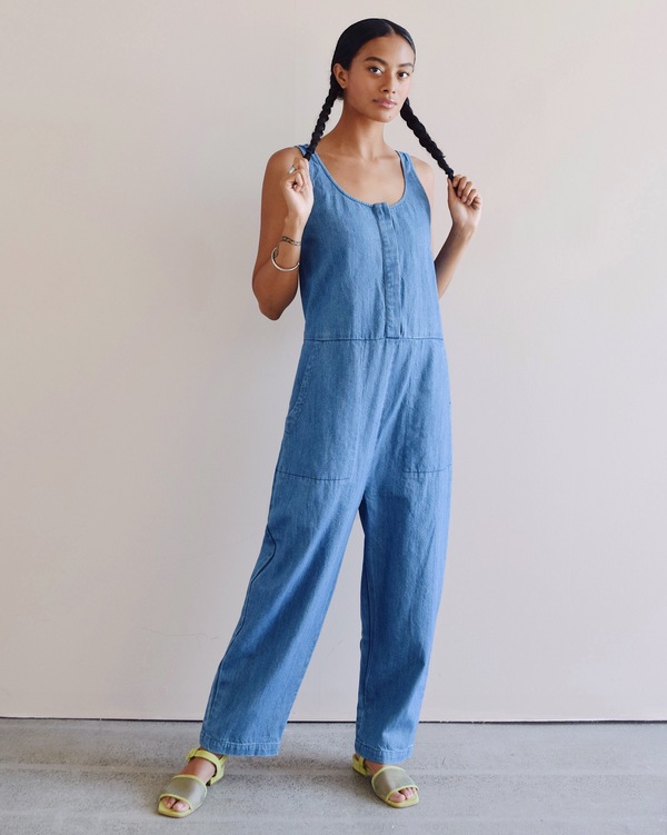 Ilana Kohn Leroy Jumpsuit | Garmentory
