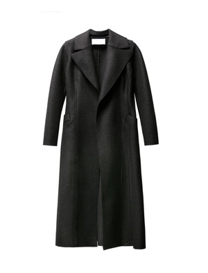 wool duster coat