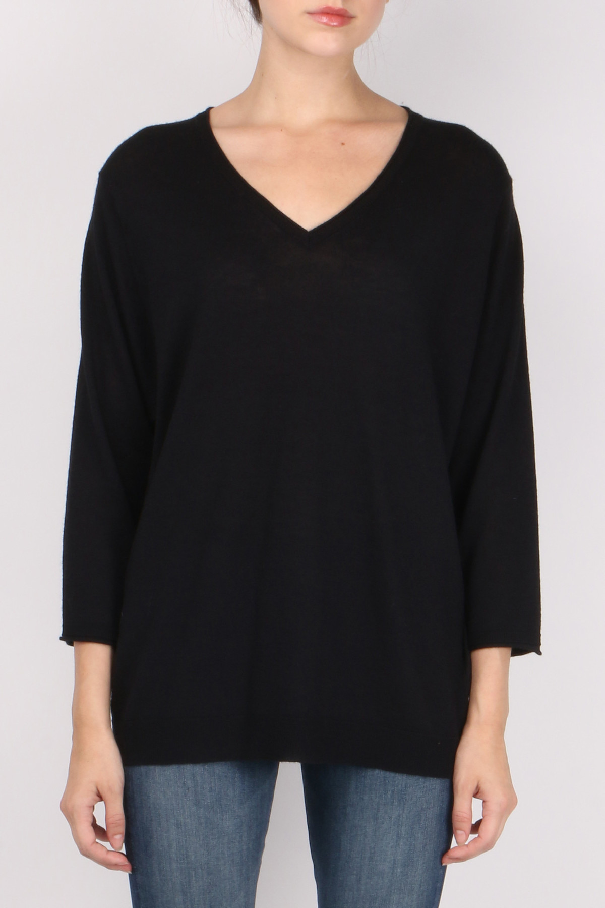 Sita Murt 3/4 Soft Sweater - Image 1 of 3