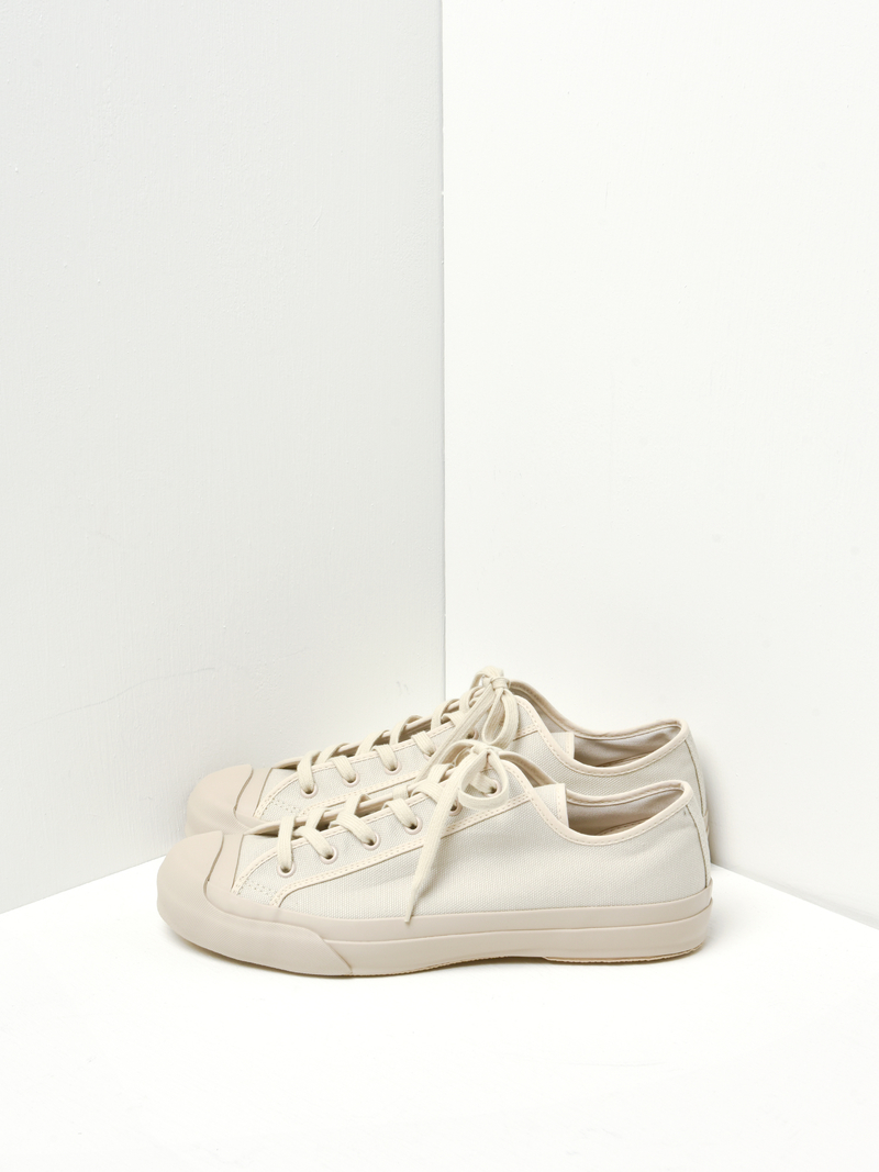 Studio Nicholson X MOONSTAR VULCANISED SOLE CNAVAS DOVE