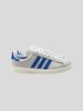 Adidas Campus 80s Sneakers - White/Blue - Thumbnail 1