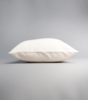 VOZ Apparel Solid Euro Pillow - Ivory - Thumbnail 5