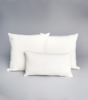 VOZ Apparel Solid Euro Pillow - Ivory - Thumbnail 6