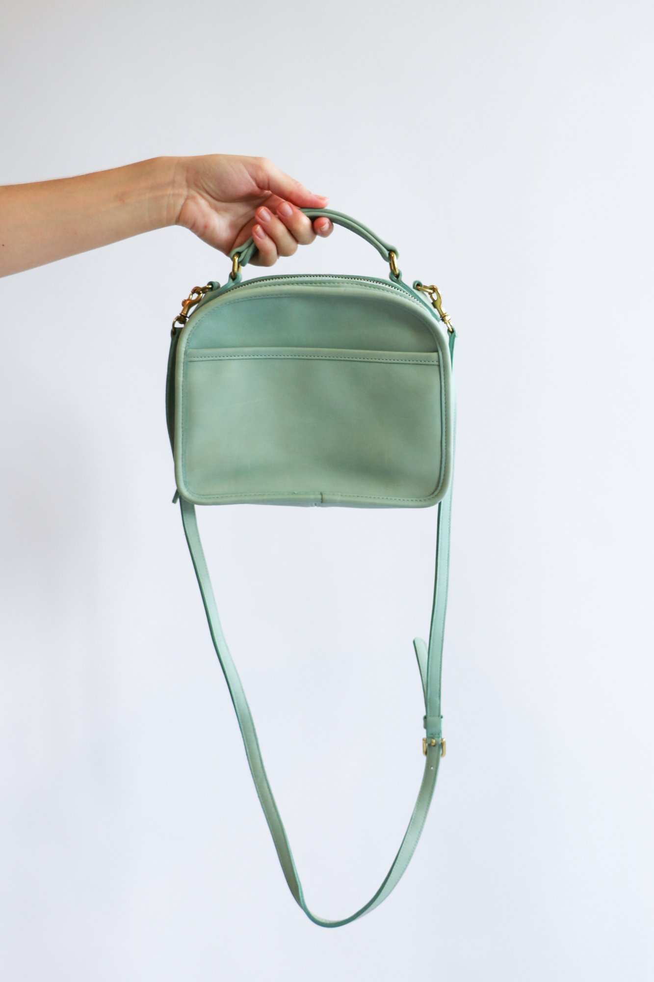 Coach-Leather-Box-Handbag--FW-