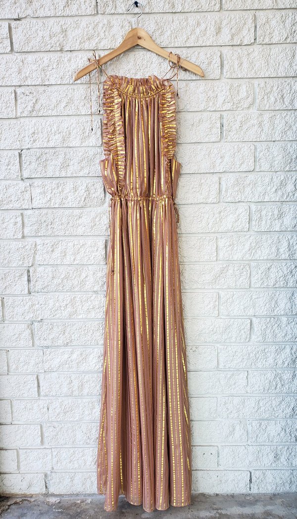 Ulla Johnson Ottlie Dress - Rose | Garmentory Ulla Johnson Ottlie Dress - Rose | Garmentory