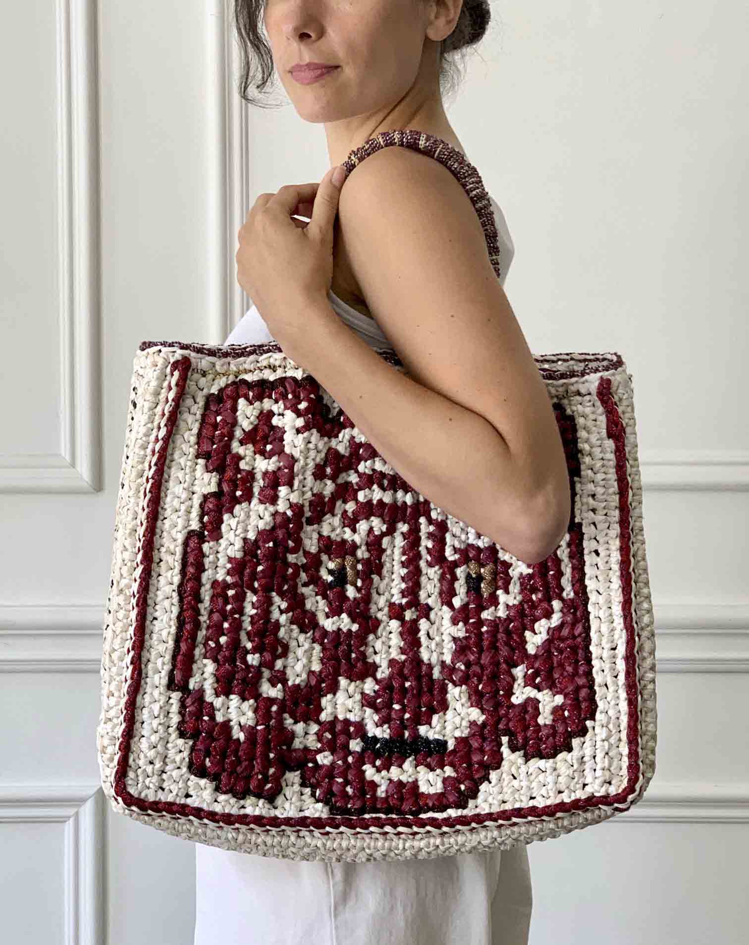 LORENZA-GANDAGLIA-TIGER-BAG- 