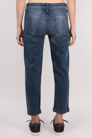 Mother Denim The Dropout Fray | Garmentory