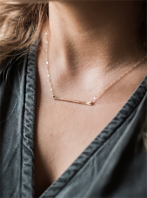 Sunday Supply Co. Bronze Bar Sunday Supply Co. Bronze Bar