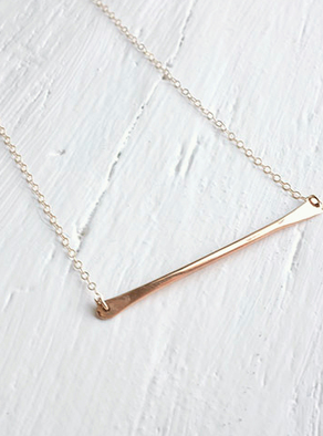 Sunday Supply Co. Bronze Bar Sunday Supply Co. Bronze Bar