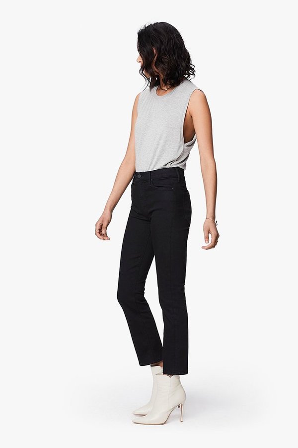 Mother Denim Midrise Dazzler Jeans - Not Guilty Mother Denim Midrise Dazzler Jeans - Not Guilty