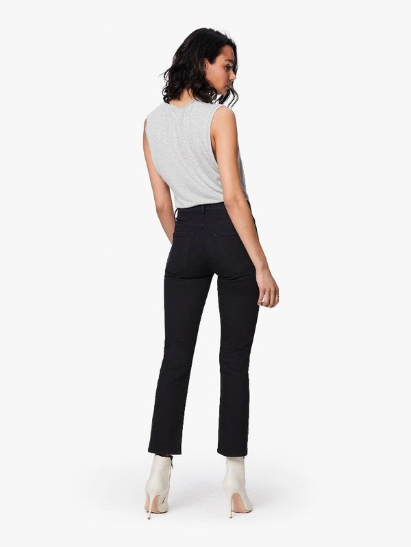 Mother Denim Midrise Dazzler Jeans - Not Guilty Mother Denim Midrise Dazzler Jeans - Not Guilty