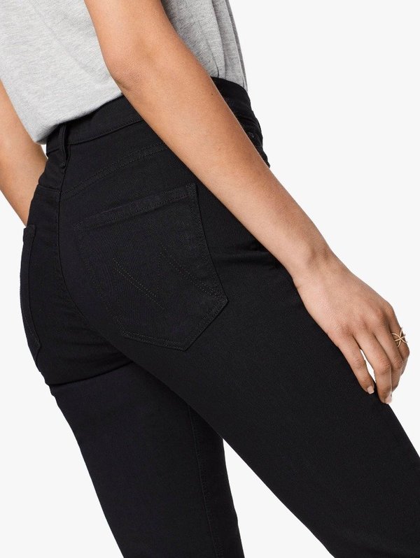 Mother Denim Midrise Dazzler Jeans - Not Guilty Mother Denim Midrise Dazzler Jeans - Not Guilty