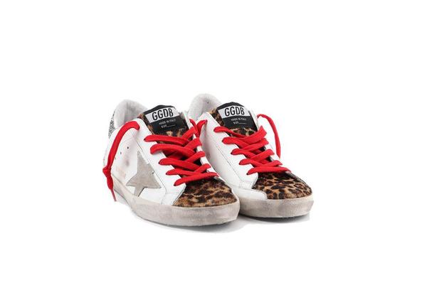 GOLDEN GOOSE ロコフリントクリッタスニカ 【関税込】 Amazon.co.jp: GOLDEN GOOSE Women's Sneakers (White) GD-003