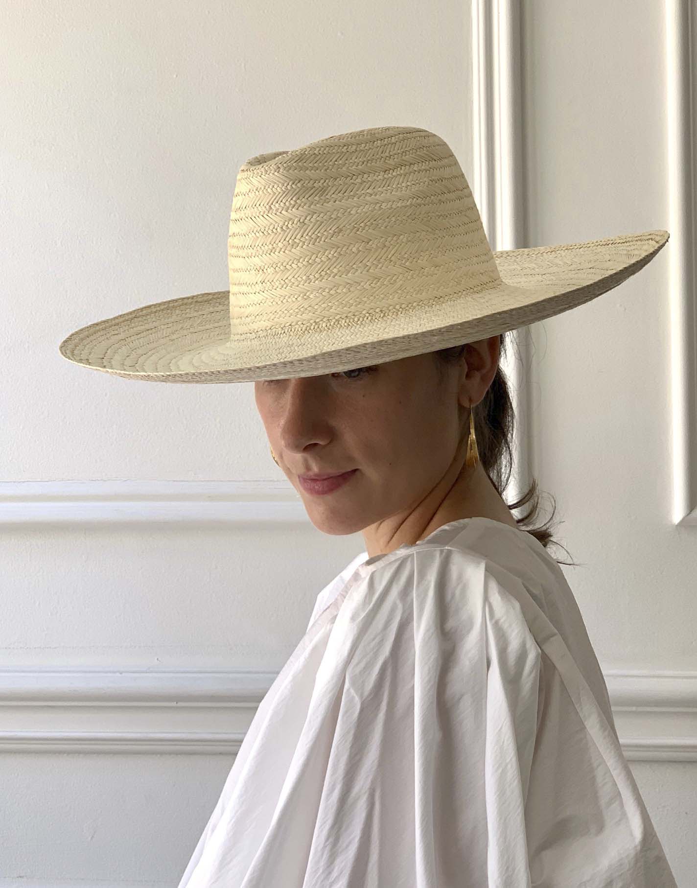 Greenpacha Malibu Hat Natural | Garmentory