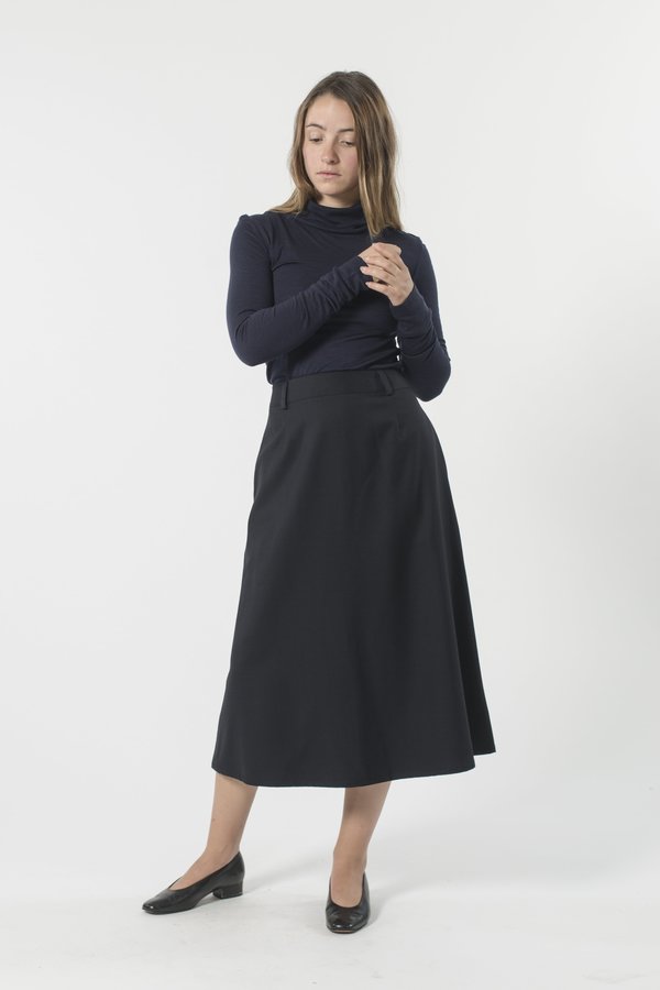 Good Studios Australian Merino Skivvy Good Studios Australian Merino Skivvy