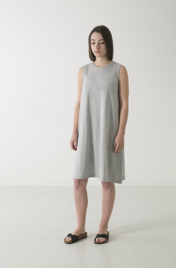 aline jersey dress GOOD STUDIOS HEMP TANK Justin alexander jersey