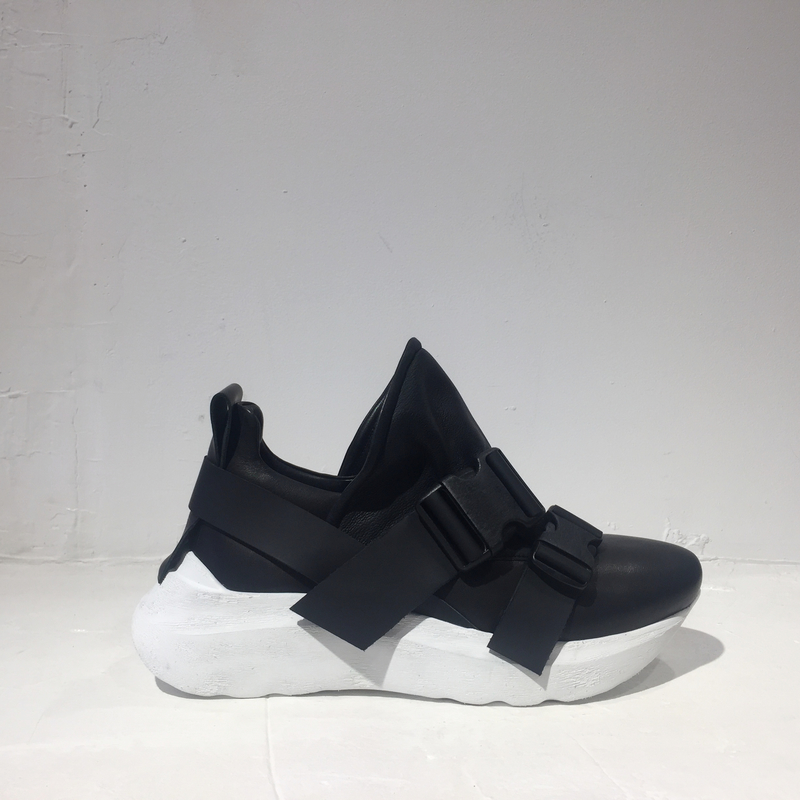 Puro Secret Activity sneakers - Black Puro Secret Activity sneakers - Black