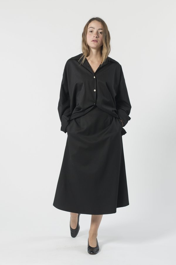 GOOD STUDIOS AUSTRALIAN WOOL STUDIO SHIRT GOOD STUDIOS AUSTRALIAN WOOL STUDIO SHIRT
