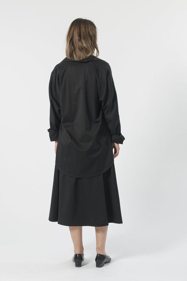 GOOD STUDIOS AUSTRALIAN WOOL STUDIO SHIRT GOOD STUDIOS AUSTRALIAN WOOL STUDIO SHIRT