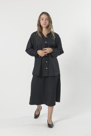 GOOD STUDIOS AUSTRALIAN WOOL STUDIO SHIRT GOOD STUDIOS AUSTRALIAN WOOL STUDIO SHIRT