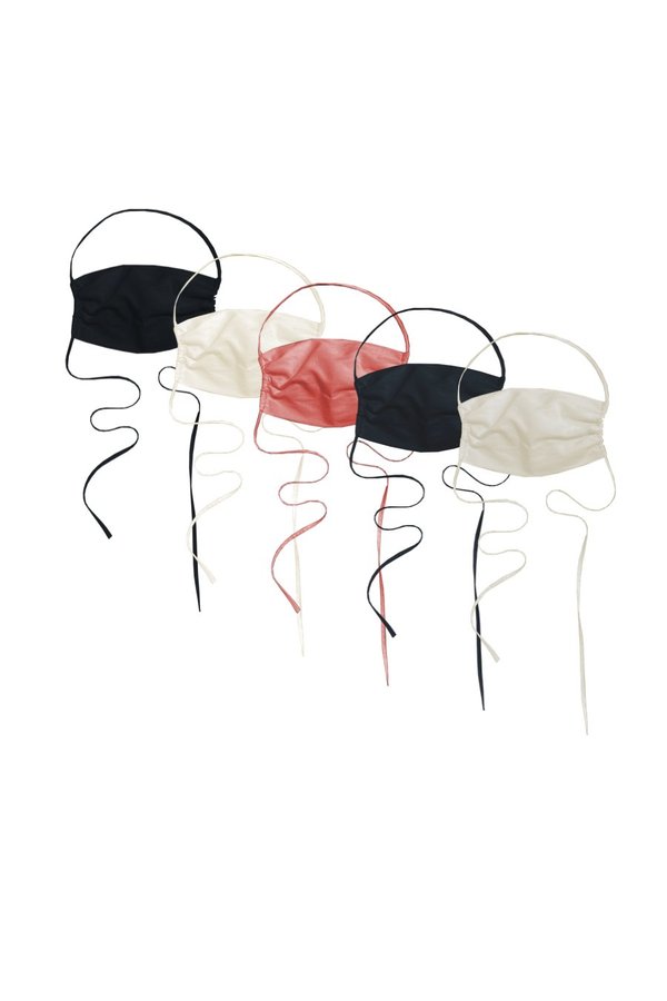 KES Sustainable Washable Face Mask - Basic Bundle (5 in 1 Pack) KES Sustainable Washable Face Mask - Basic Bundle (5 in 1 Pack)