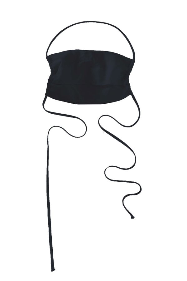 KES Sustainable Washable Face Mask Pack - Black Silk (3 in 1 Pack) KES Sustainable Washable Face Mask Pack - Black Silk (3 in 1 Pack)
